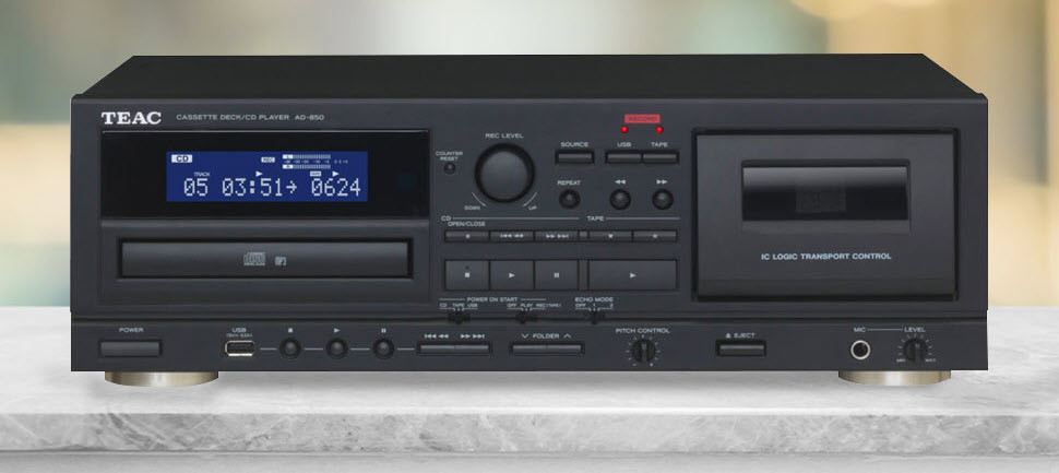 Teac AD-850